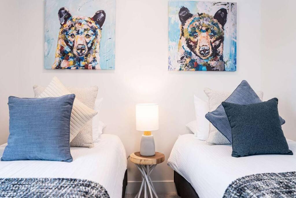 Bluebird Daze By Revelstoke Vacations Apartamento Exterior foto