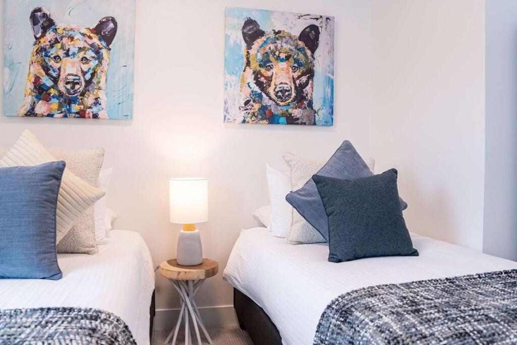 Bluebird Daze By Revelstoke Vacations Apartamento Exterior foto